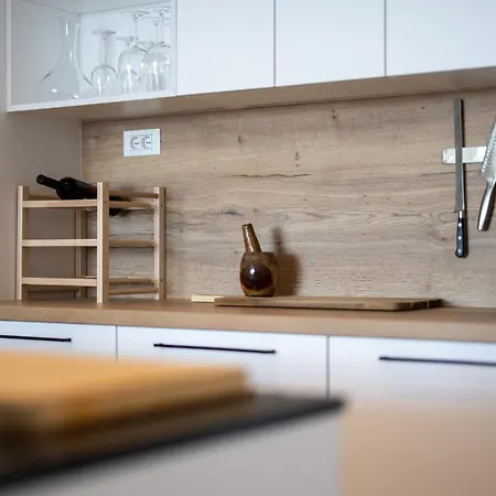 Apartment Luxury Seaside With A Private Garage