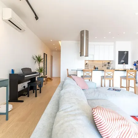 Apartment Luxury Seaside With A Private Garage
