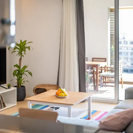 Luxury Seaside With A Private Garage Apartment Split