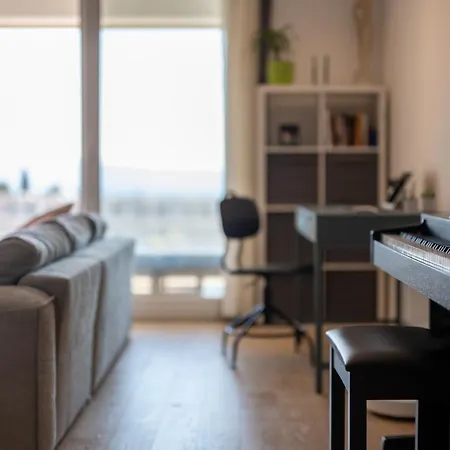 Apartmán Luxury Seaside With A Private Garage *